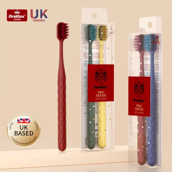 charcoal toothbrush