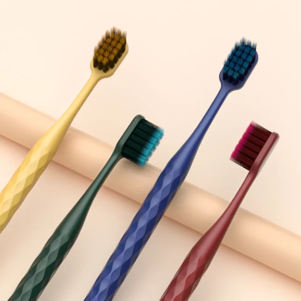 charcoal toothbrush