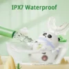 Panda Kids Electric Toothbrush: Fun, Safe, Effective Oral Care