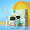 OralGos DB214 Astronaut Kids U Shaped Electric Toothbrush