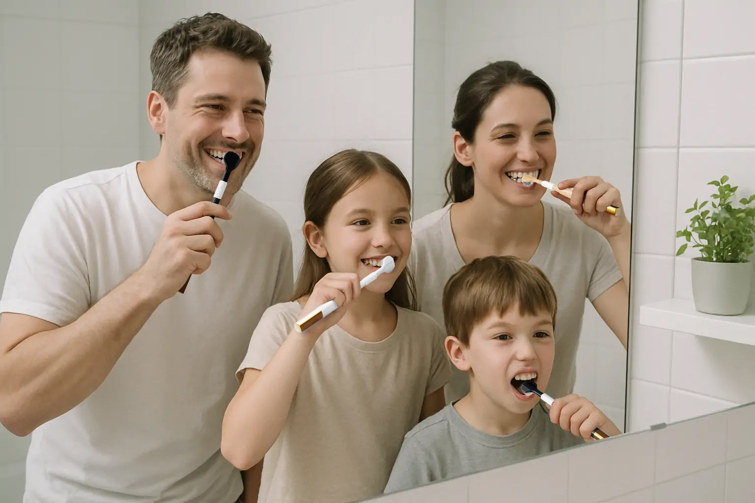 What Makes the Three Sided Toothbrush the Best Choice?