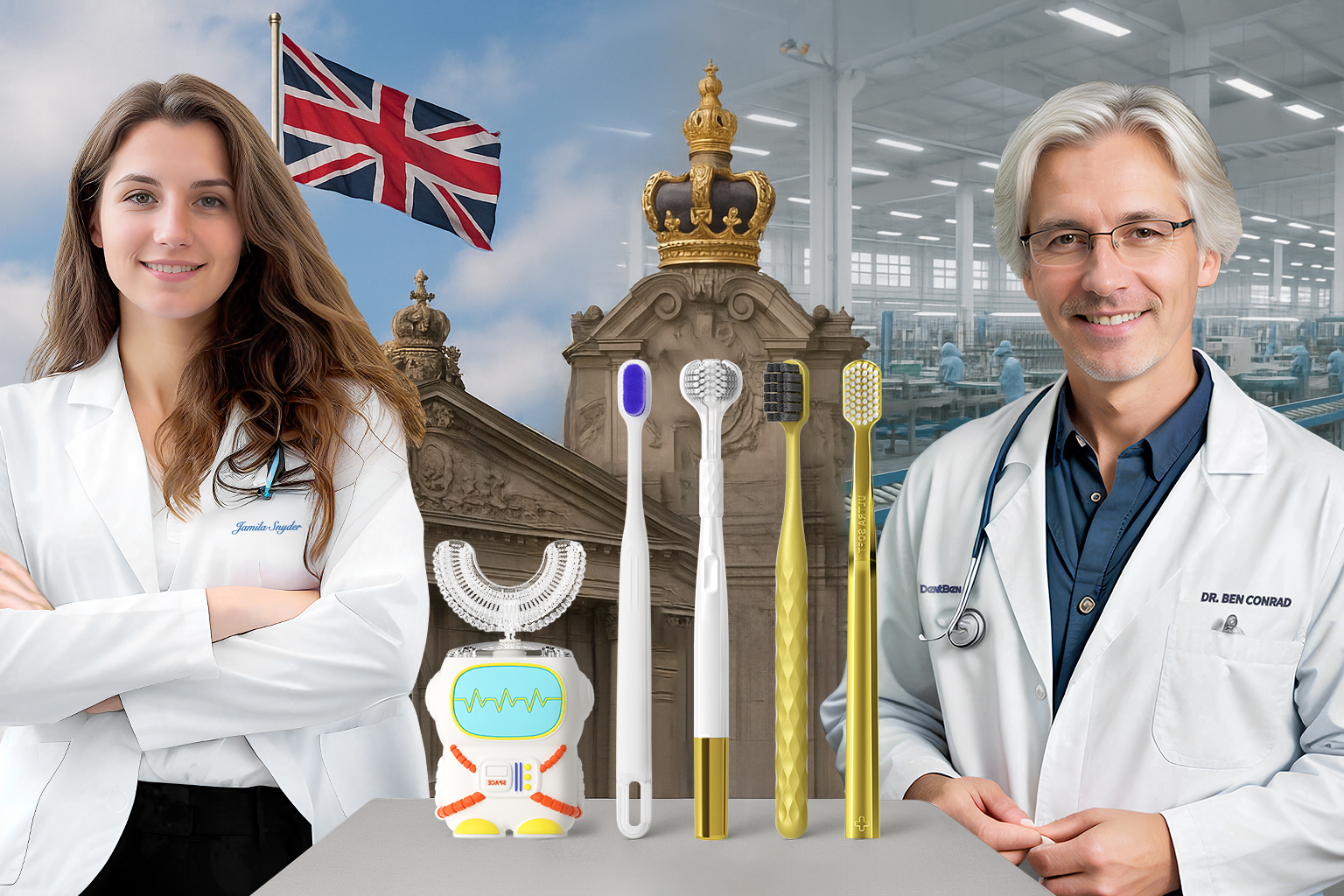 What Is the Best Toothbrush? A Guide to Choosing the Right OralGos Brush for Every Need